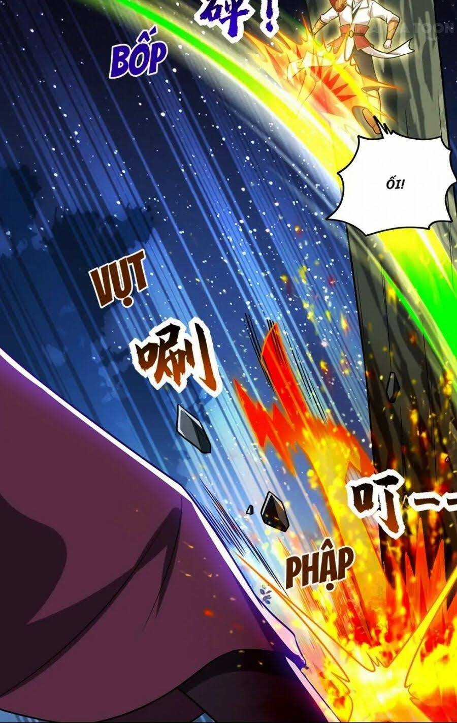 Nhặt Được Hoa Khôi Về Làm Vợ Chapter 377.2 trang 4