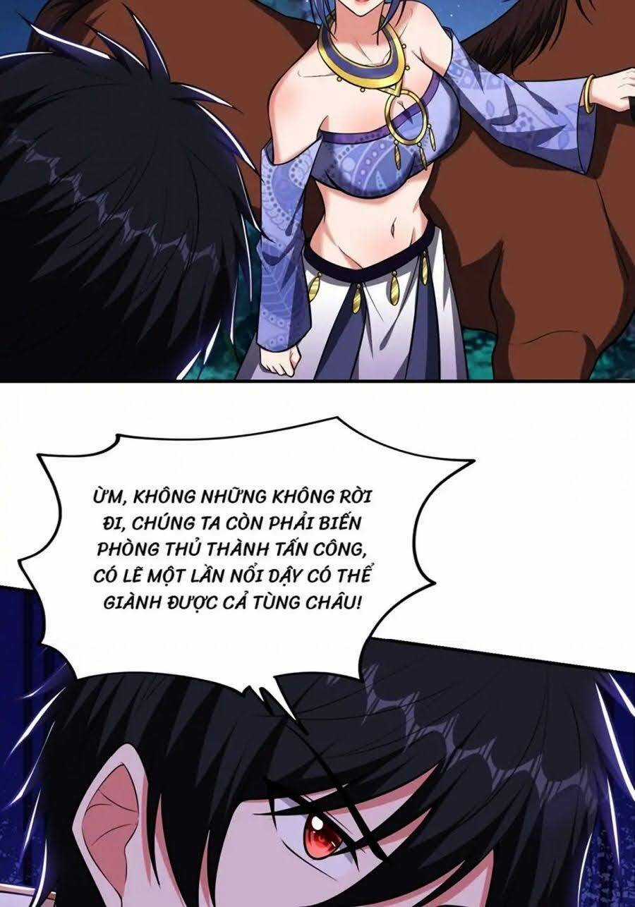 Nhặt Được Hoa Khôi Về Làm Vợ Chapter 378.1 trang 15