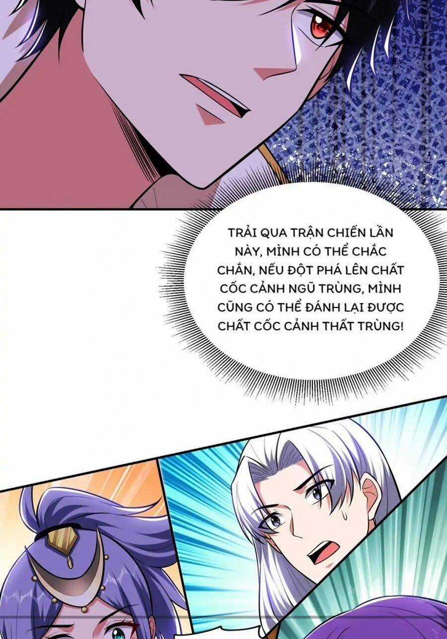 Nhặt Được Hoa Khôi Về Làm Vợ Chapter 378.1 trang 16