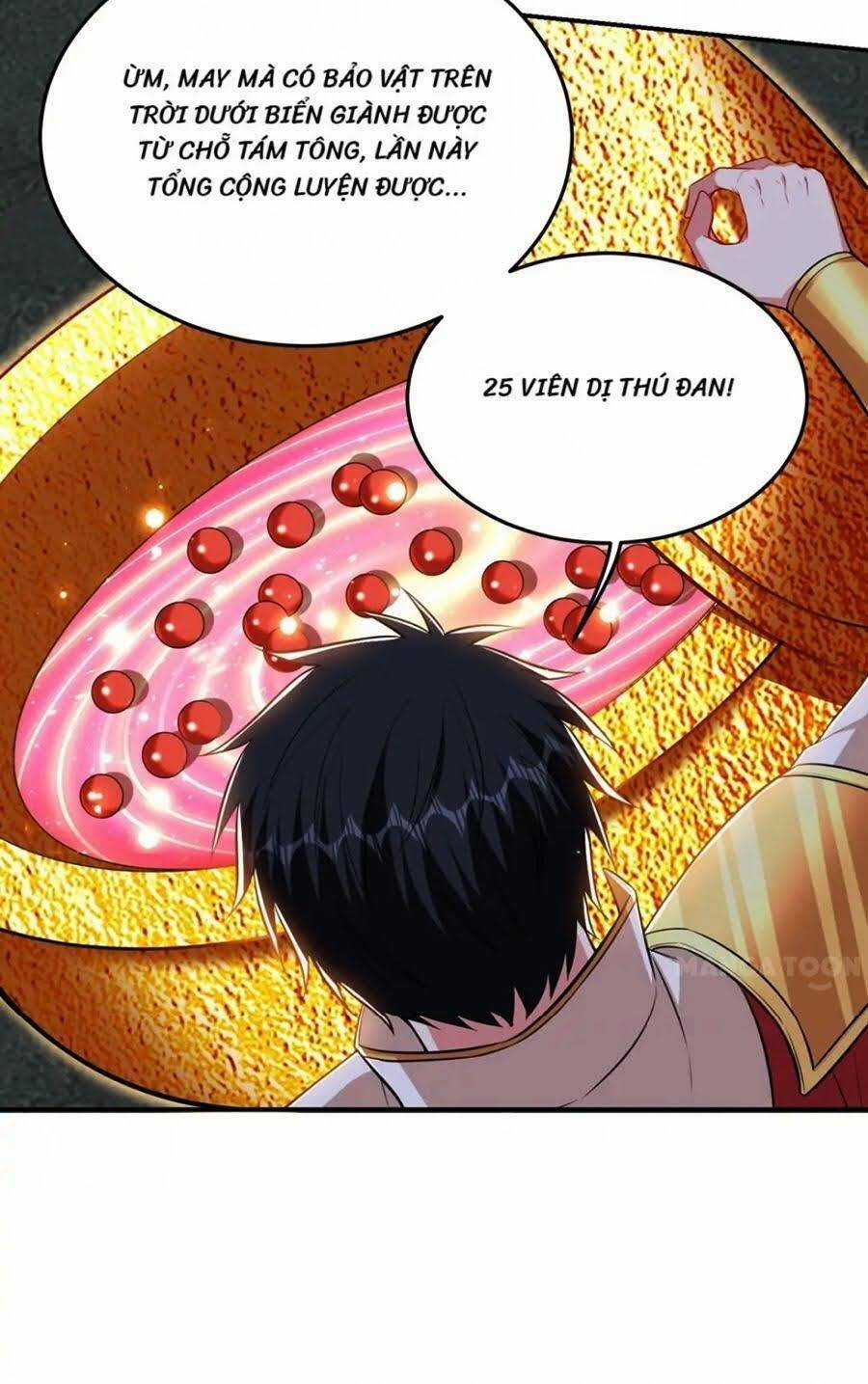 Nhặt Được Hoa Khôi Về Làm Vợ Chapter 378.2 trang 10