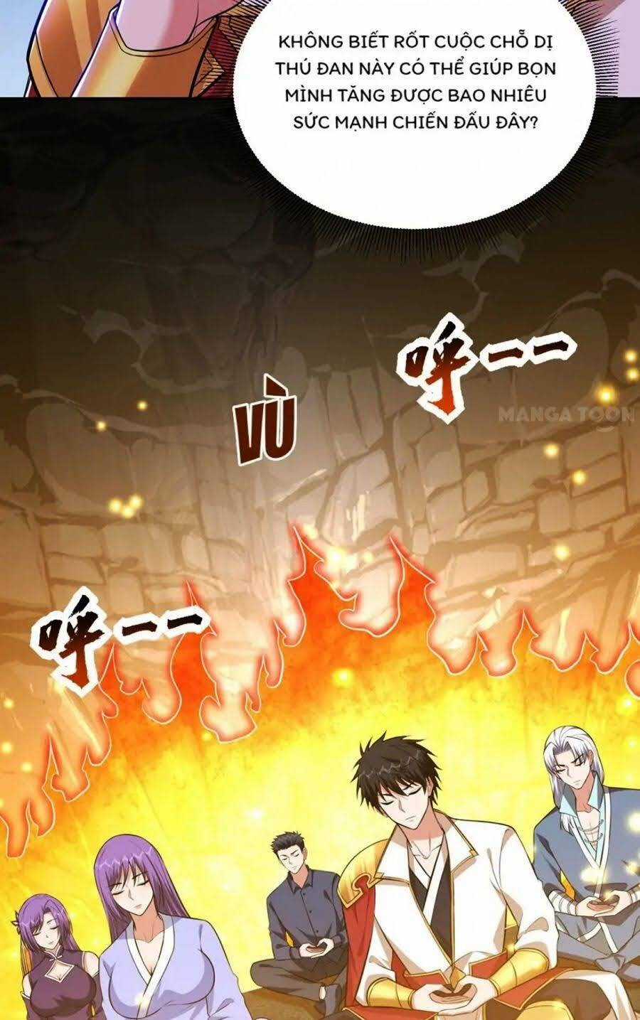 Nhặt Được Hoa Khôi Về Làm Vợ Chapter 378.2 trang 13