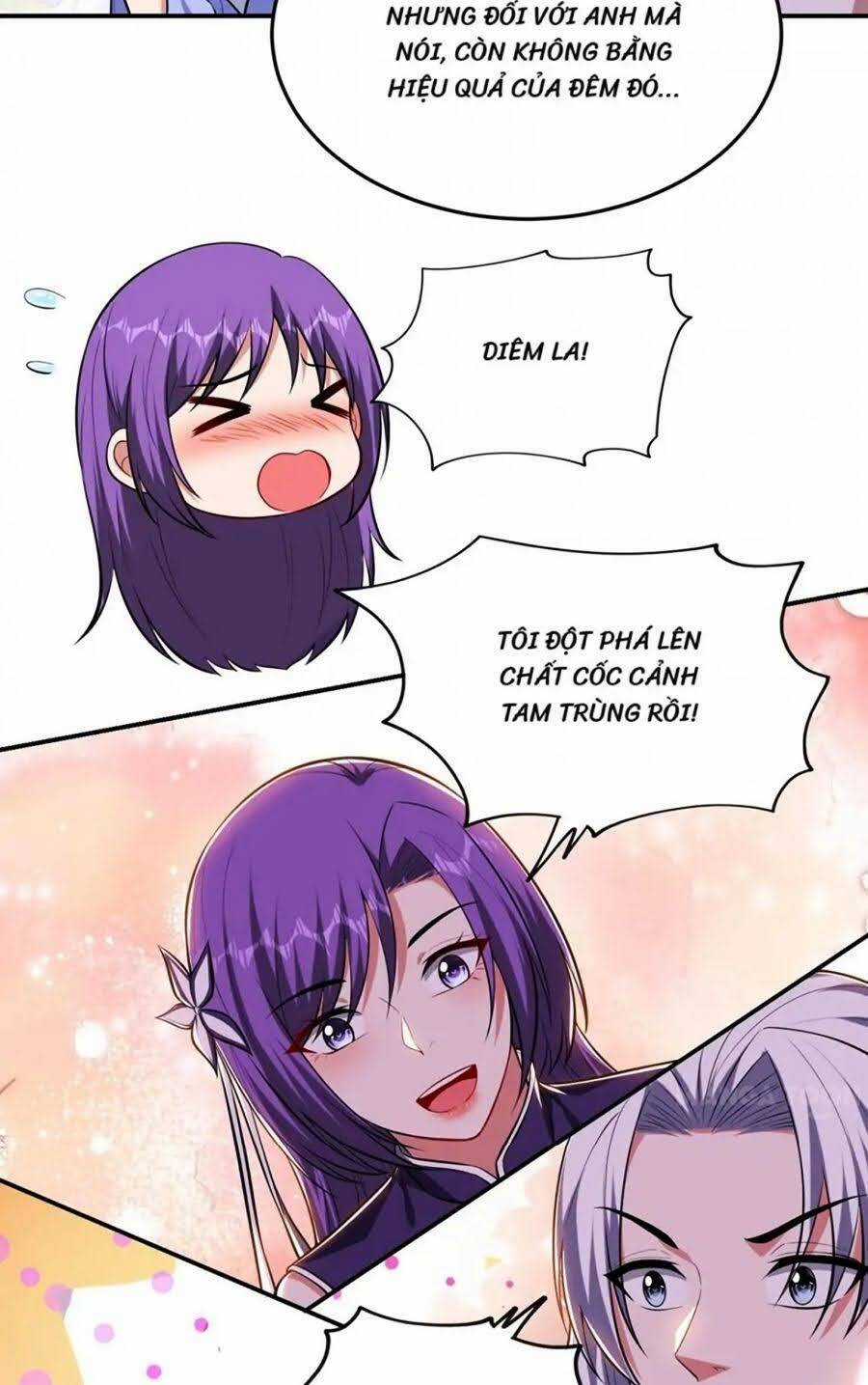 Nhặt Được Hoa Khôi Về Làm Vợ Chapter 378.2 trang 16