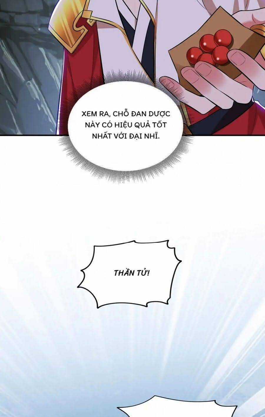 Nhặt Được Hoa Khôi Về Làm Vợ Chapter 379.1 trang 1