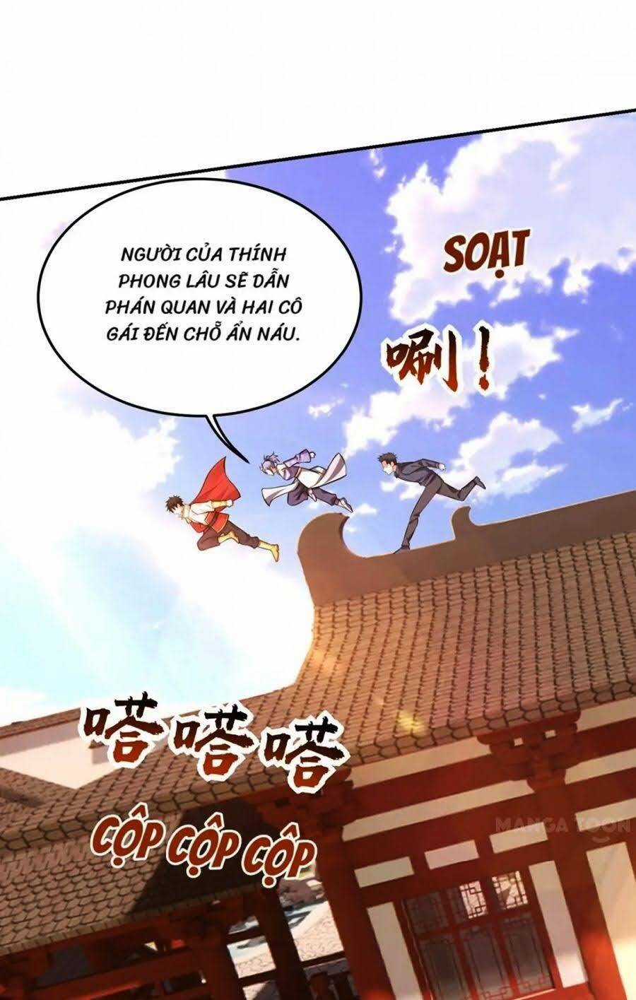 Nhặt Được Hoa Khôi Về Làm Vợ Chapter 379.1 trang 11
