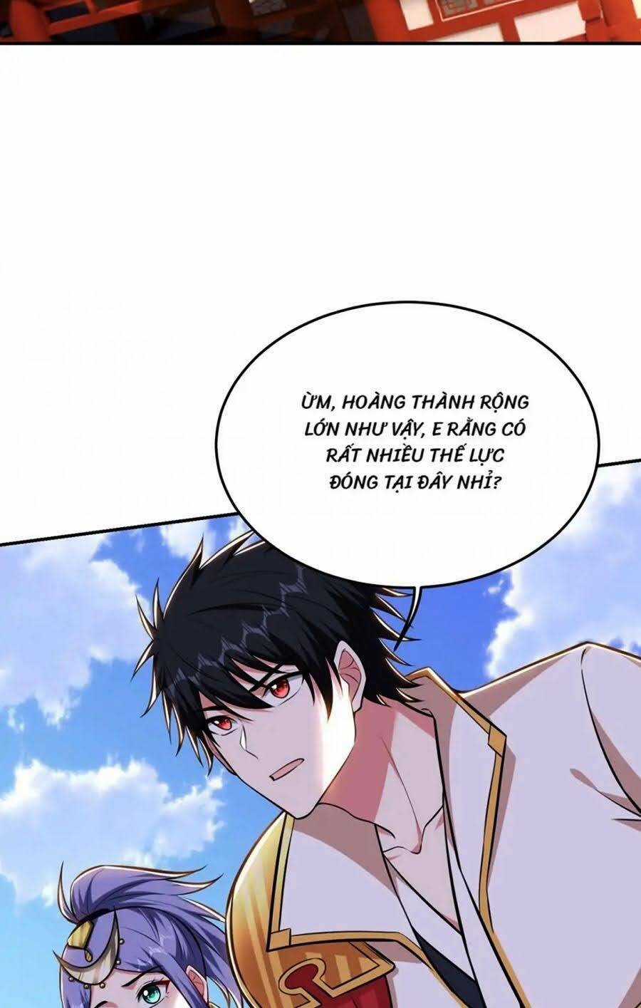 Nhặt Được Hoa Khôi Về Làm Vợ Chapter 379.1 trang 12