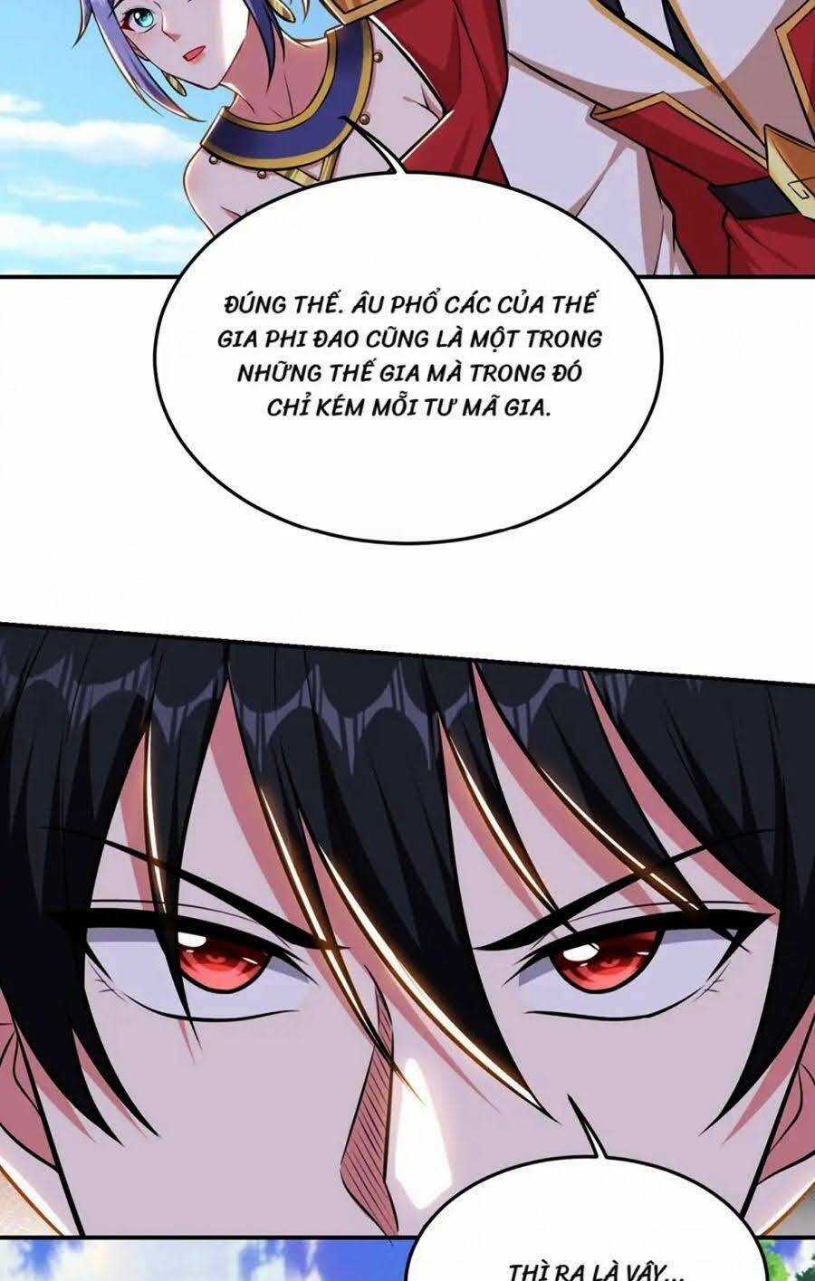 Nhặt Được Hoa Khôi Về Làm Vợ Chapter 379.1 trang 13