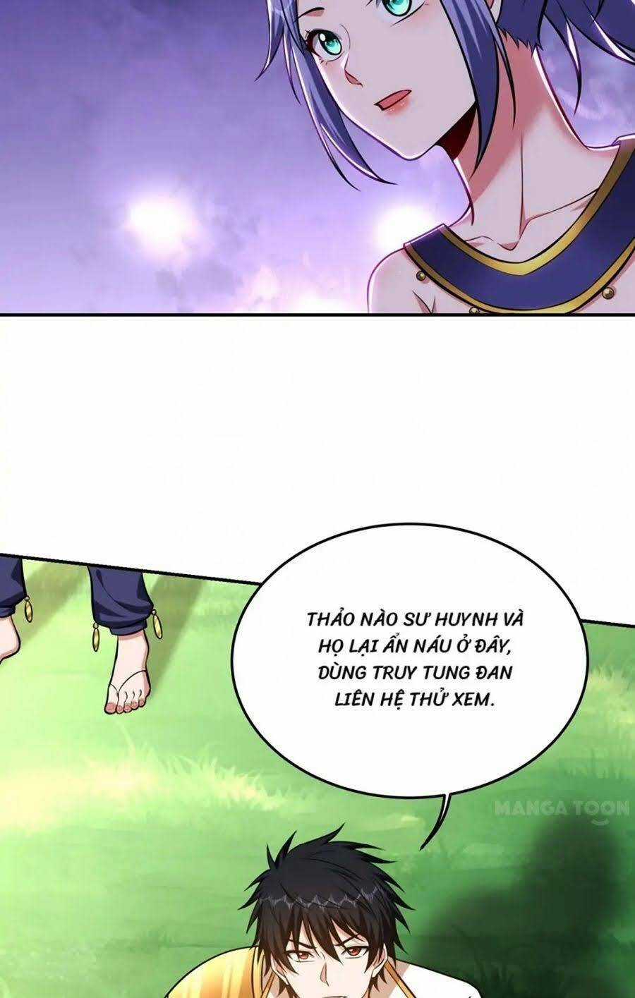 Nhặt Được Hoa Khôi Về Làm Vợ Chapter 379.1 trang 16