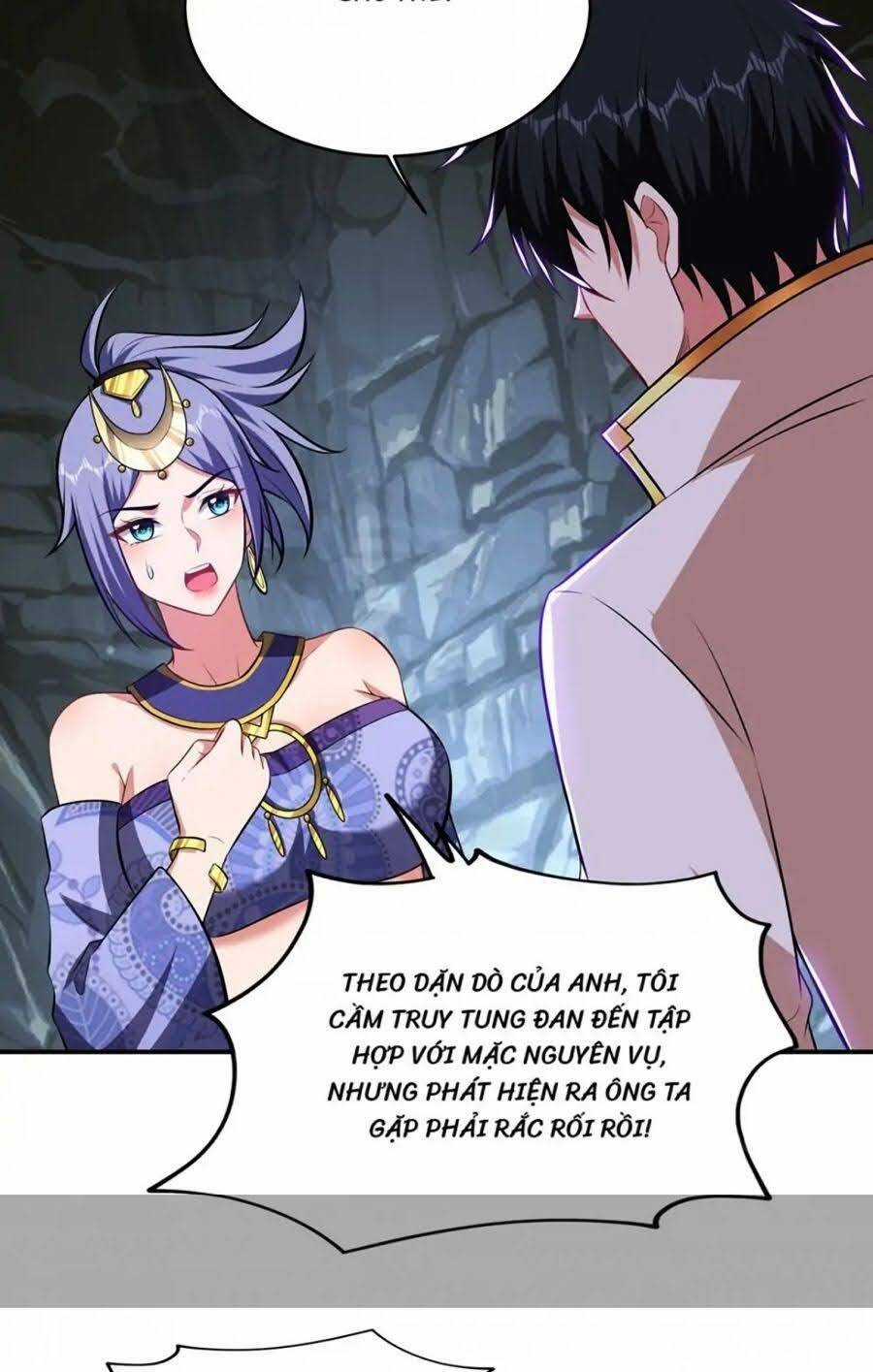 Nhặt Được Hoa Khôi Về Làm Vợ Chapter 379.1 trang 3