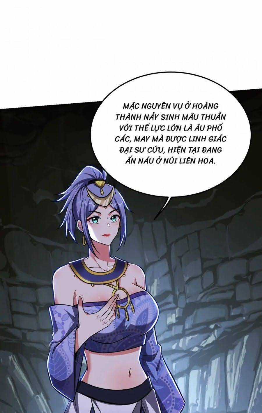 Nhặt Được Hoa Khôi Về Làm Vợ Chapter 379.1 trang 5
