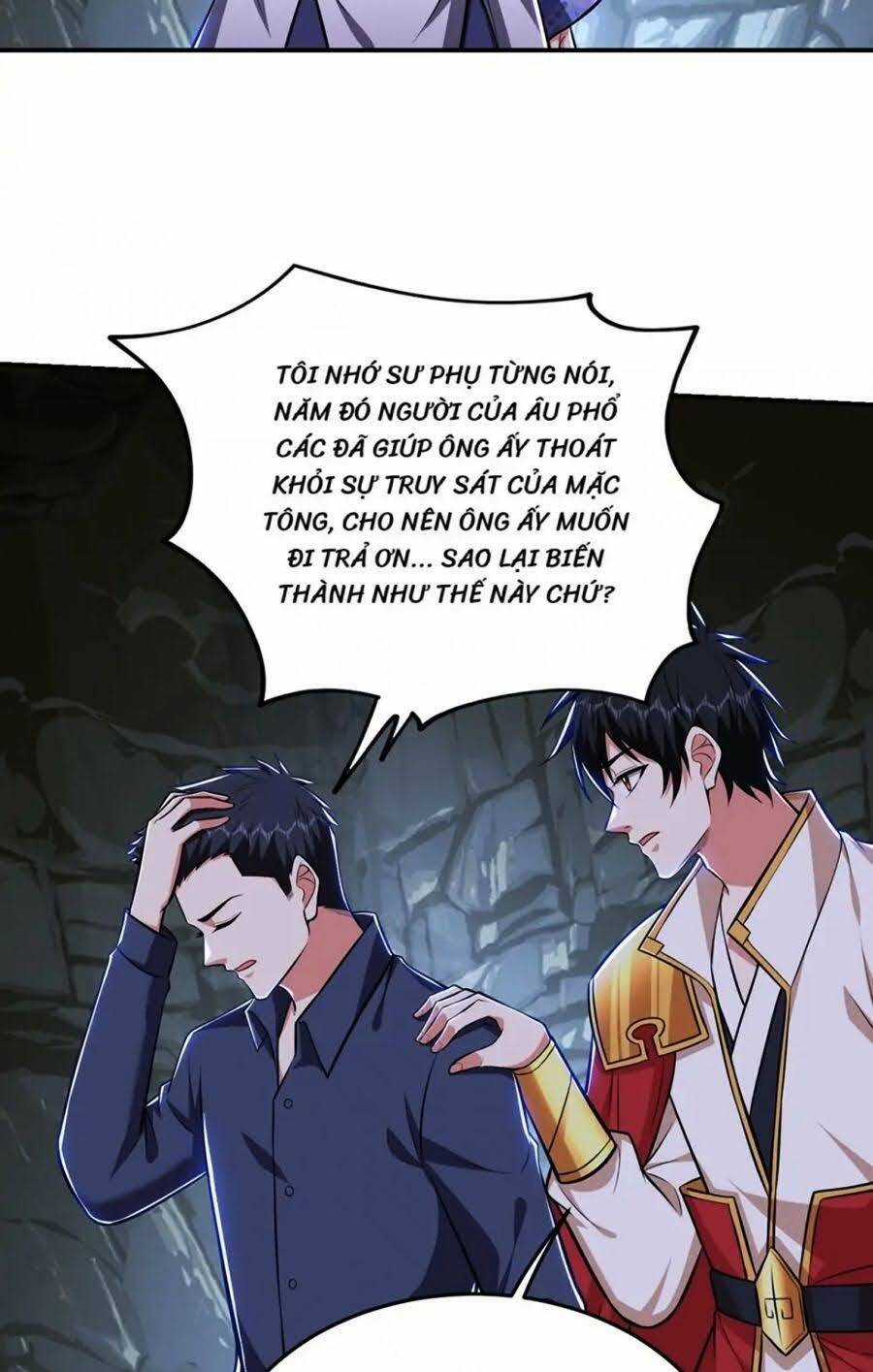 Nhặt Được Hoa Khôi Về Làm Vợ Chapter 379.1 trang 6