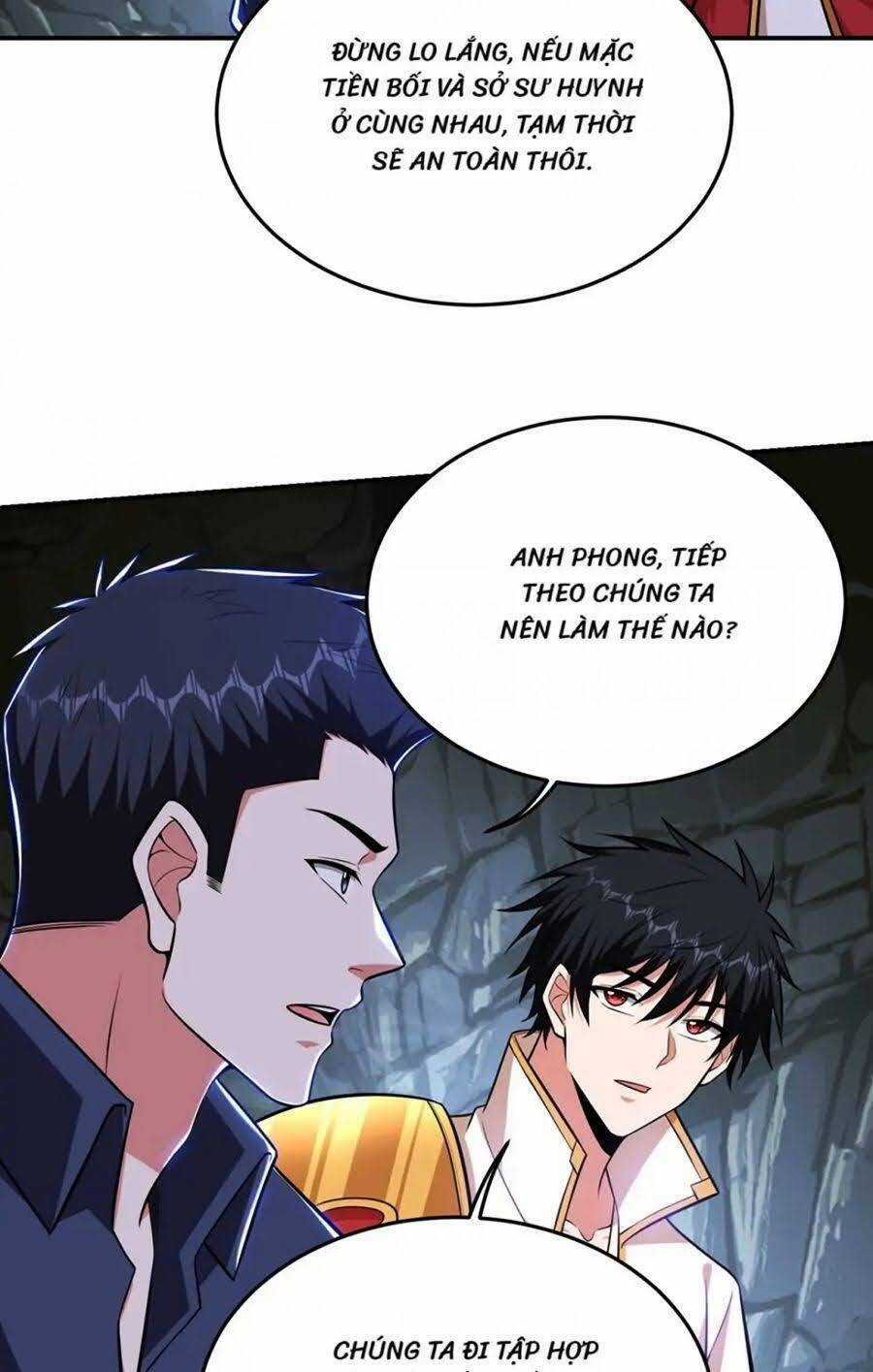 Nhặt Được Hoa Khôi Về Làm Vợ Chapter 379.1 trang 7