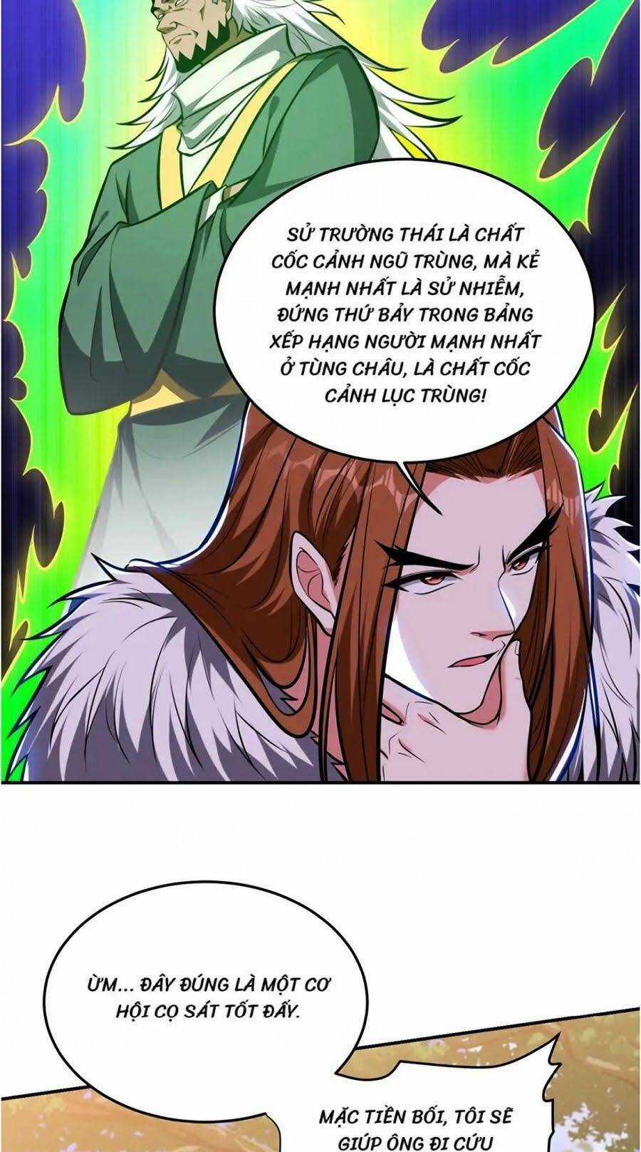 Nhặt Được Hoa Khôi Về Làm Vợ Chapter 379.2 trang 16