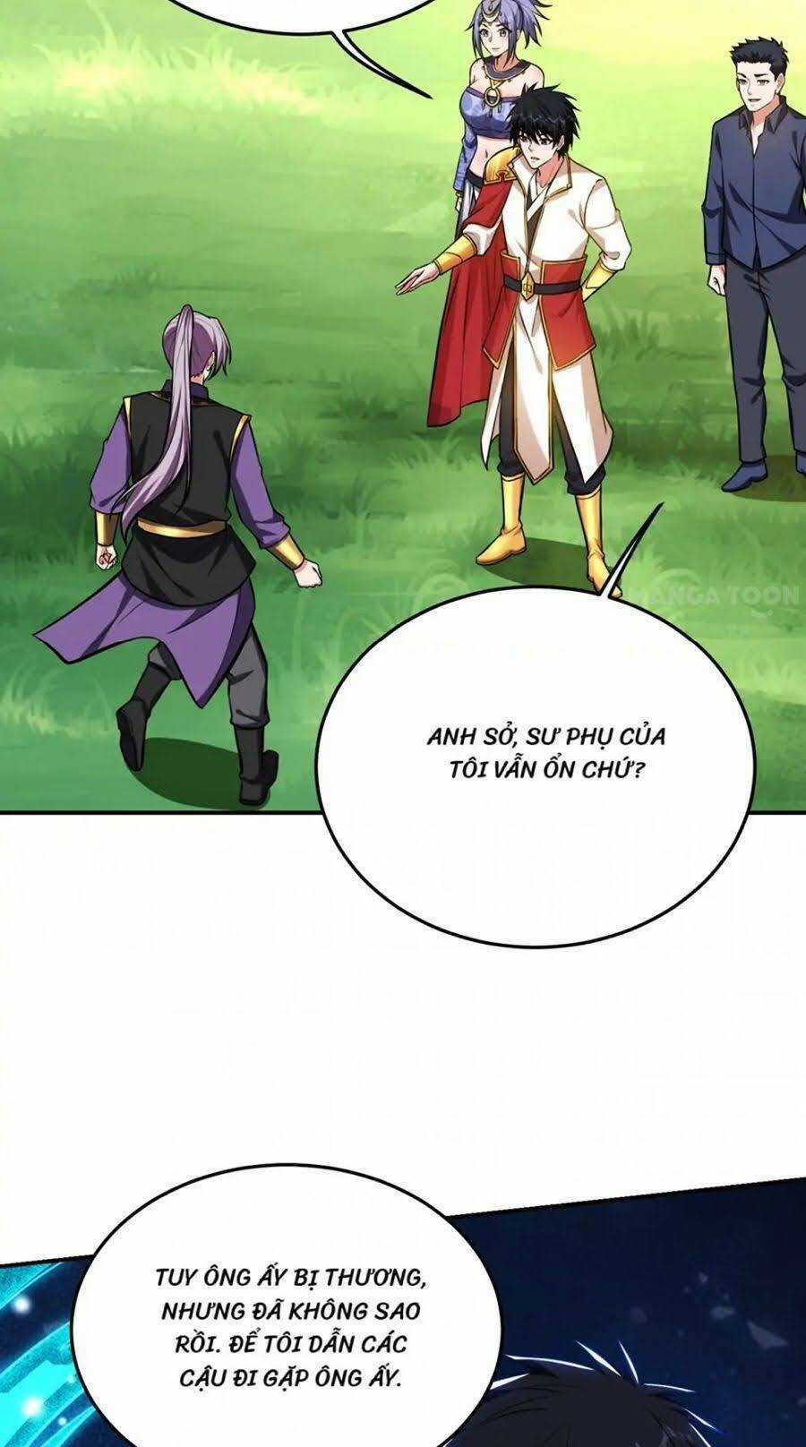 Nhặt Được Hoa Khôi Về Làm Vợ Chapter 379.2 trang 3