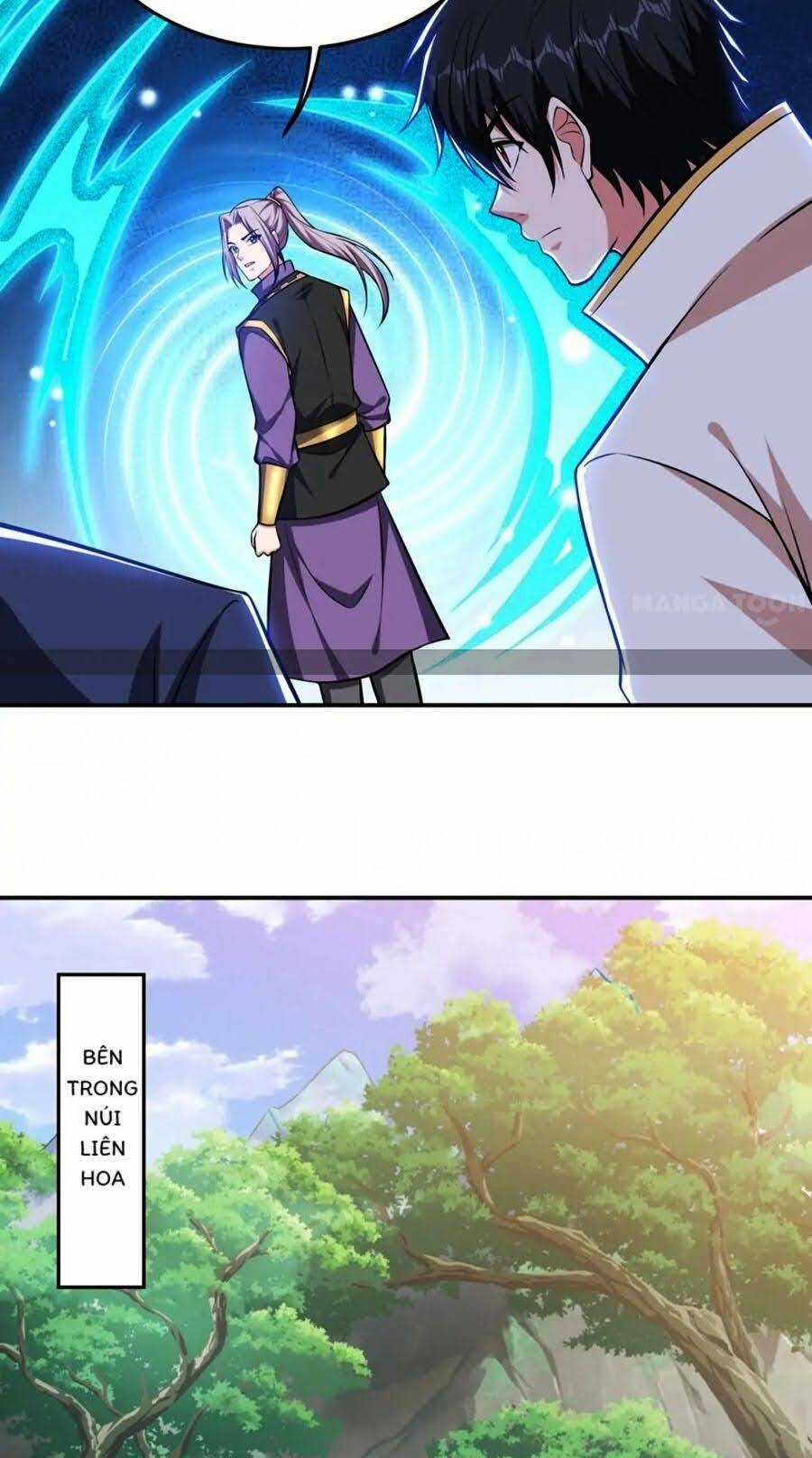 Nhặt Được Hoa Khôi Về Làm Vợ Chapter 379.2 trang 4