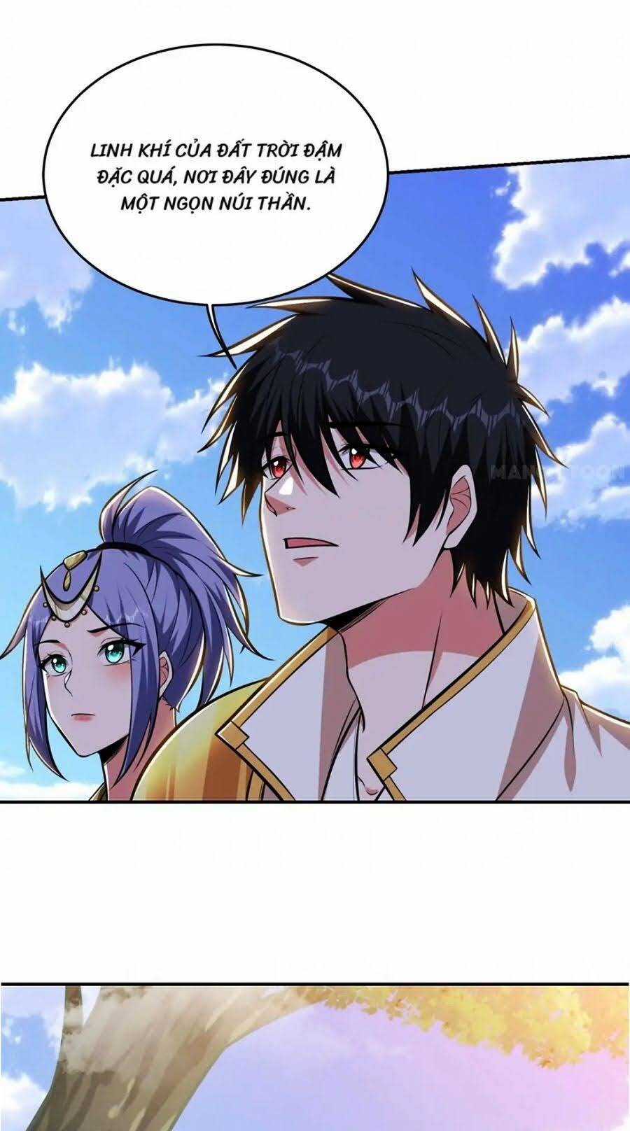 Nhặt Được Hoa Khôi Về Làm Vợ Chapter 379.2 trang 6