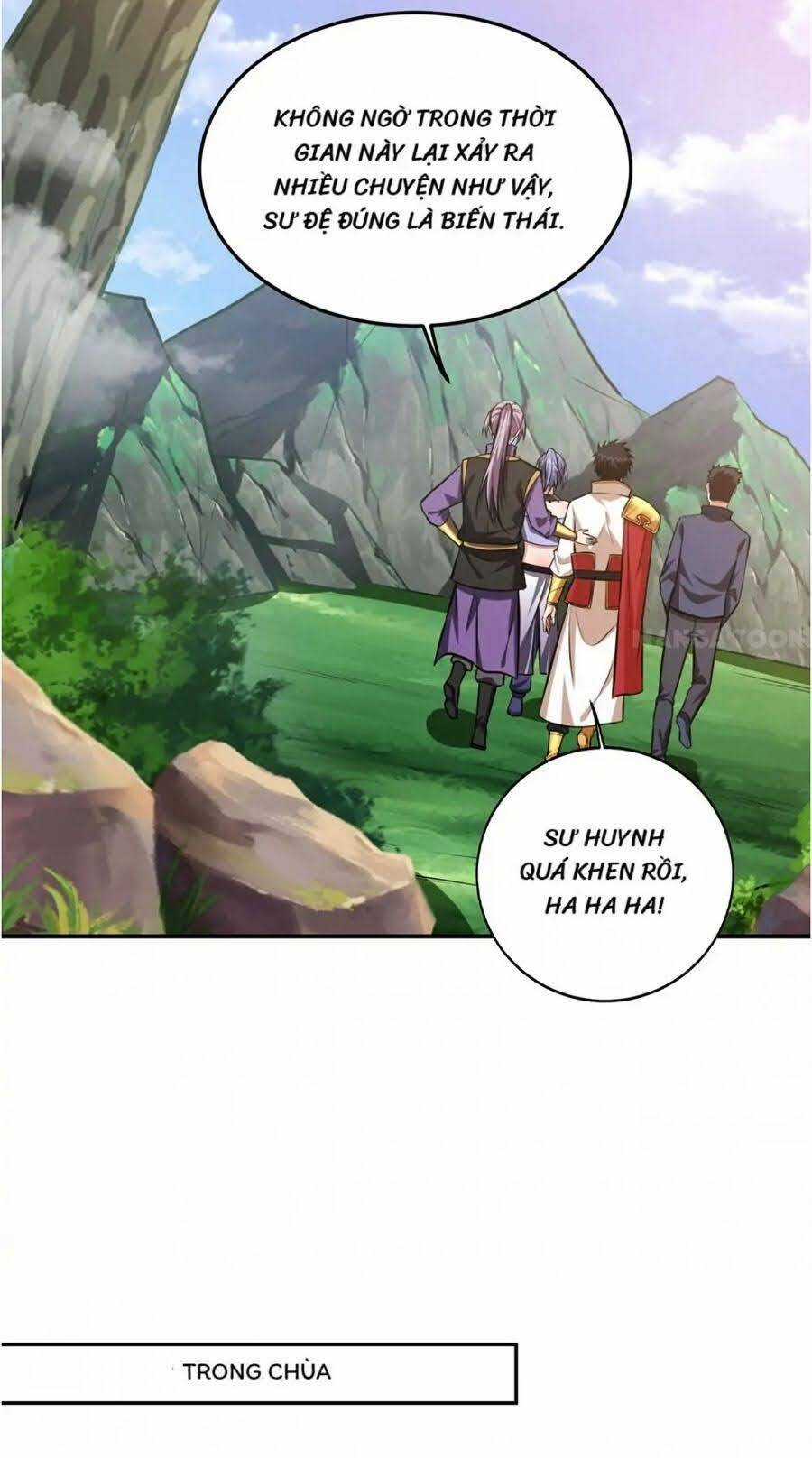 Nhặt Được Hoa Khôi Về Làm Vợ Chapter 379.2 trang 7