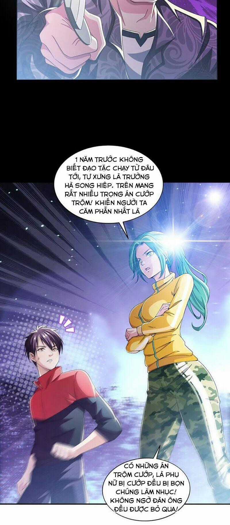 Nhặt Được Hoa Khôi Về Làm Vợ Chapter 38 trang 1