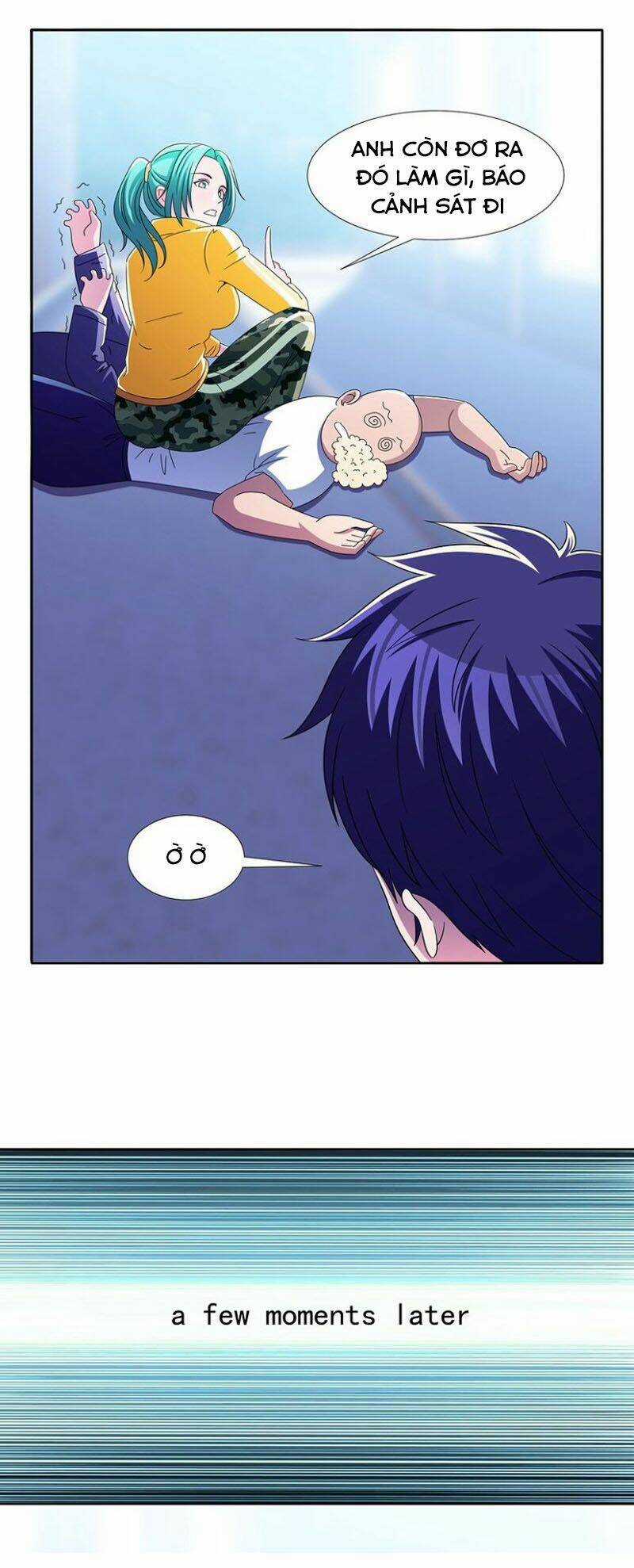 Nhặt Được Hoa Khôi Về Làm Vợ Chapter 38 trang 16