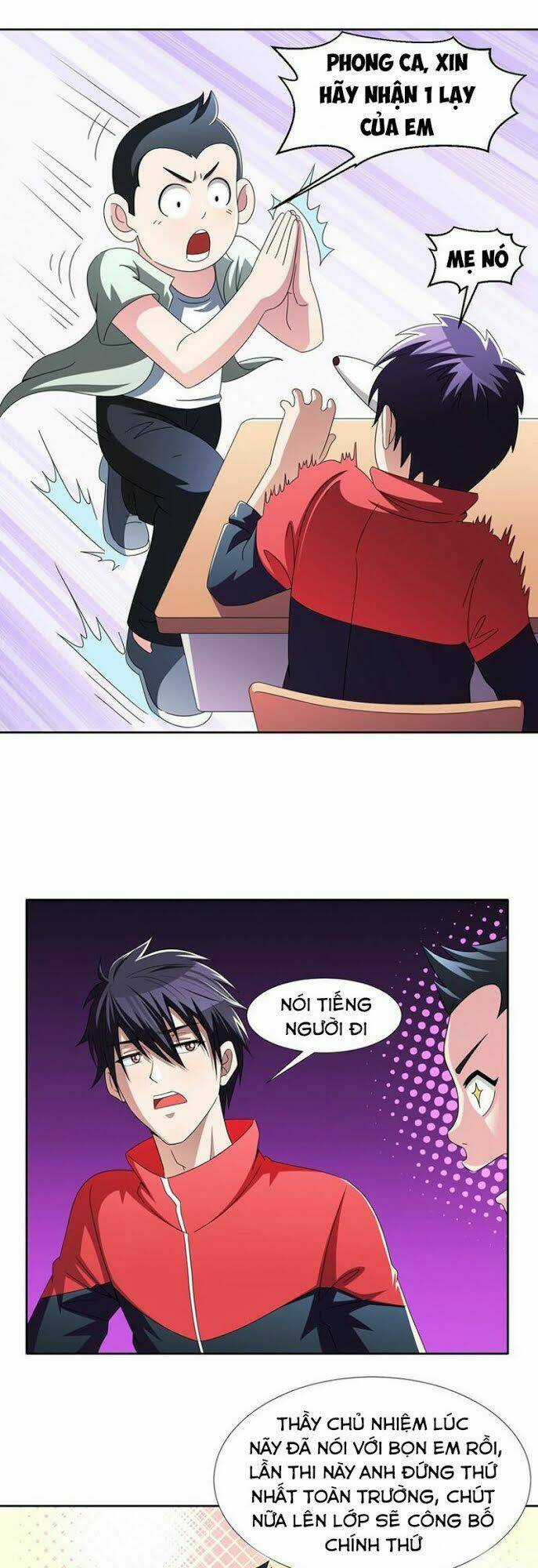 Nhặt Được Hoa Khôi Về Làm Vợ Chapter 38 trang 23