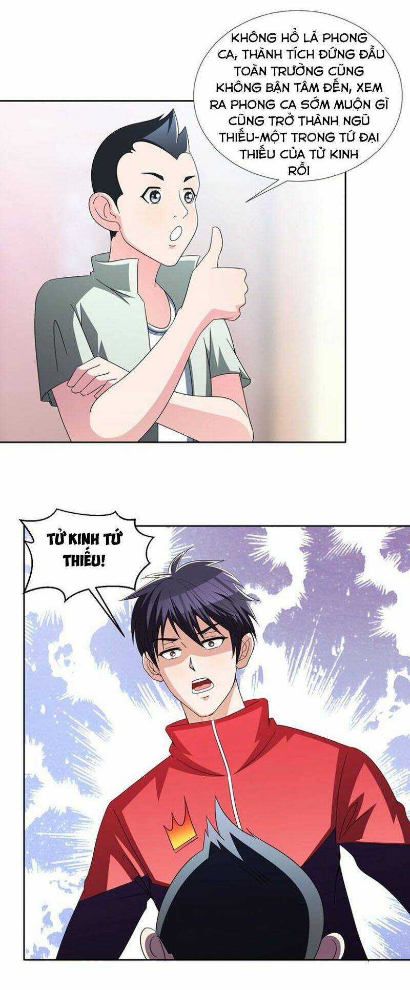 Nhặt Được Hoa Khôi Về Làm Vợ Chapter 38 trang 26