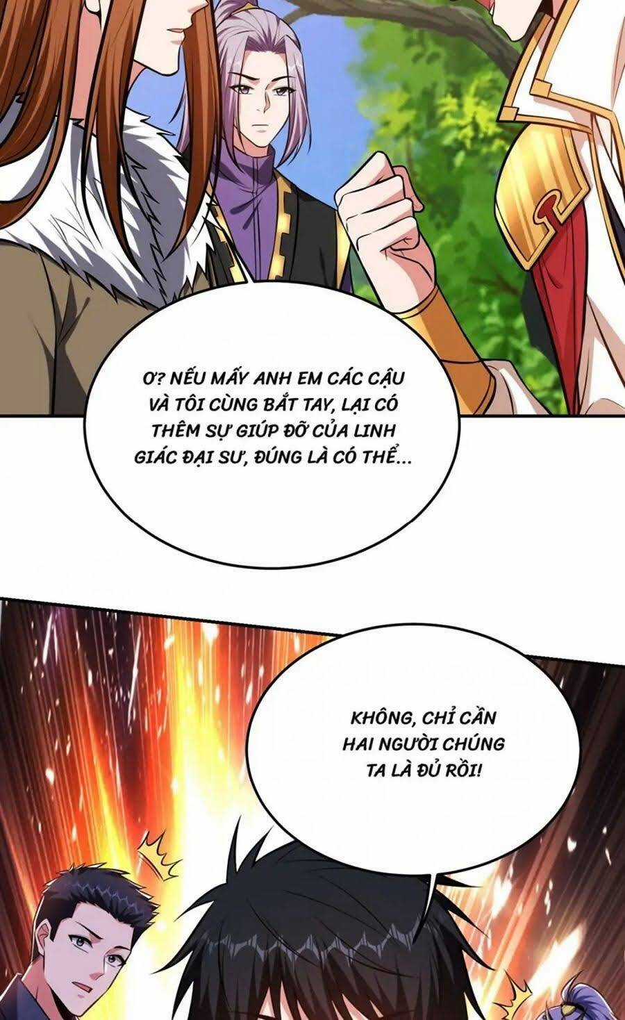 Nhặt Được Hoa Khôi Về Làm Vợ Chapter 380.1 trang 1