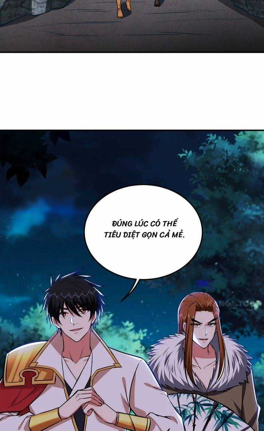 Nhặt Được Hoa Khôi Về Làm Vợ Chapter 380.1 trang 12