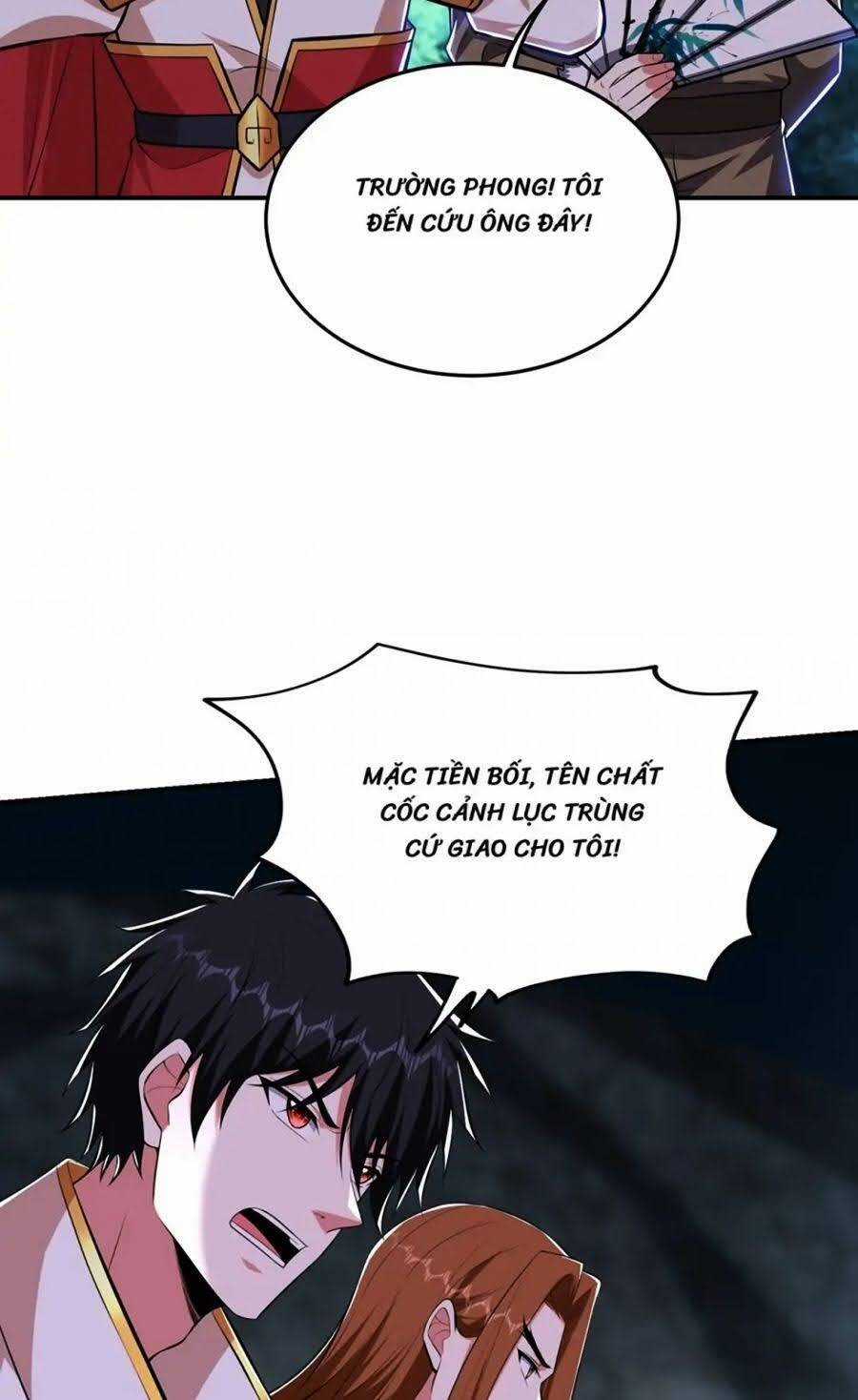 Nhặt Được Hoa Khôi Về Làm Vợ Chapter 380.1 trang 13