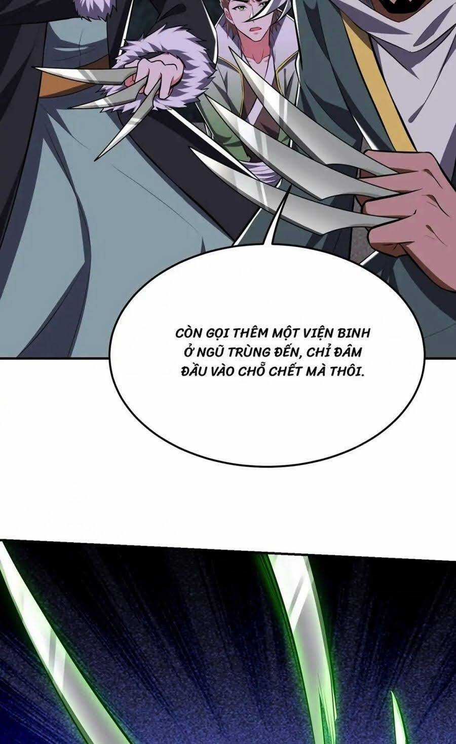 Nhặt Được Hoa Khôi Về Làm Vợ Chapter 380.1 trang 16