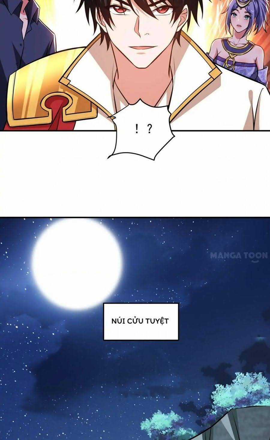 Nhặt Được Hoa Khôi Về Làm Vợ Chapter 380.1 trang 2