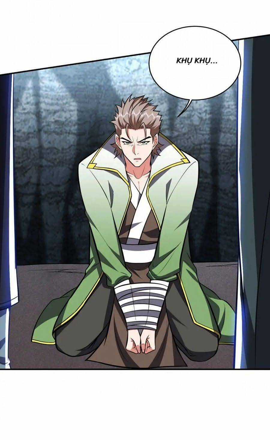 Nhặt Được Hoa Khôi Về Làm Vợ Chapter 380.1 trang 5