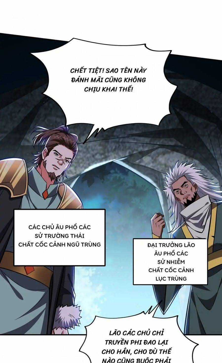 Nhặt Được Hoa Khôi Về Làm Vợ Chapter 380.1 trang 6