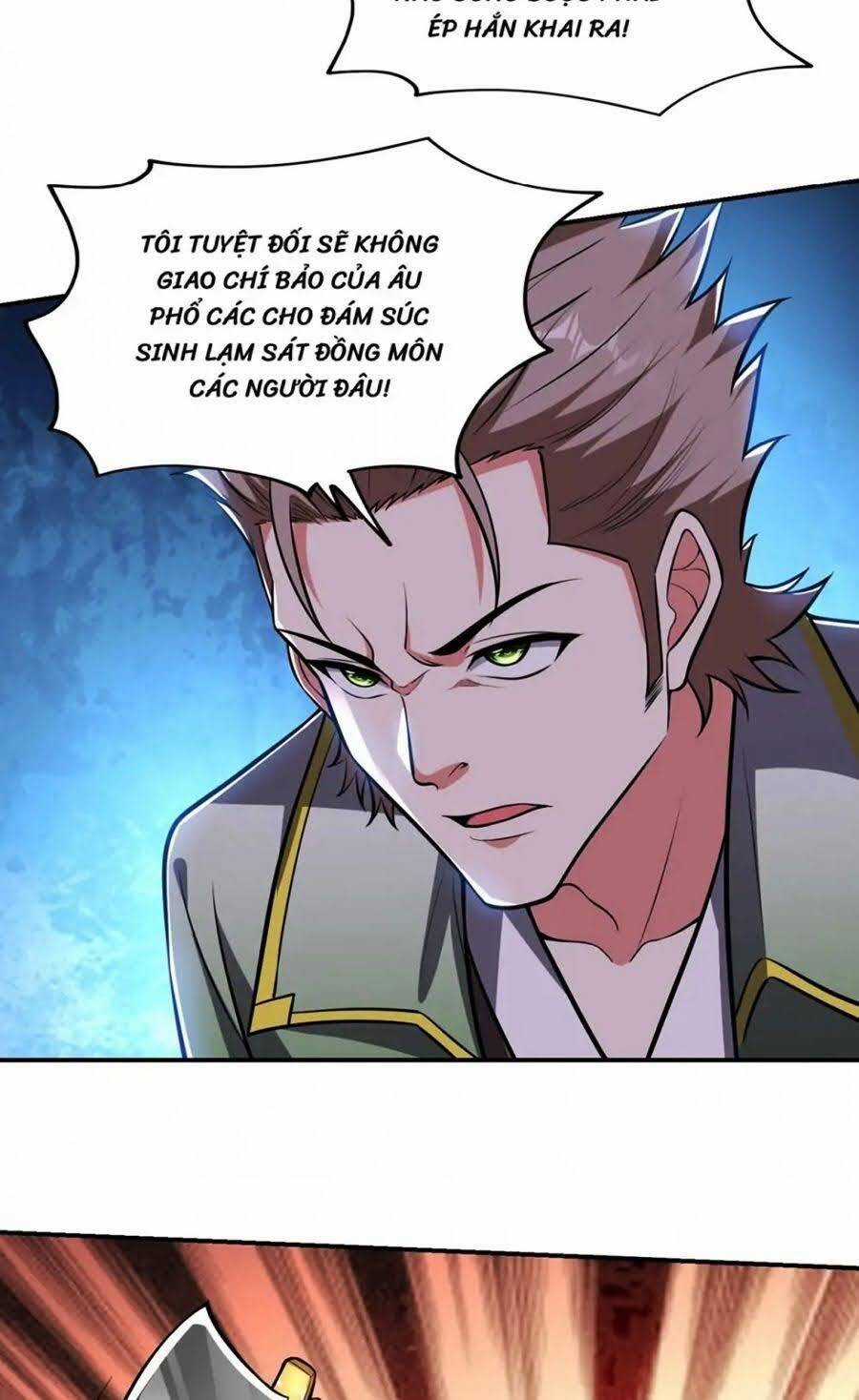 Nhặt Được Hoa Khôi Về Làm Vợ Chapter 380.1 trang 7