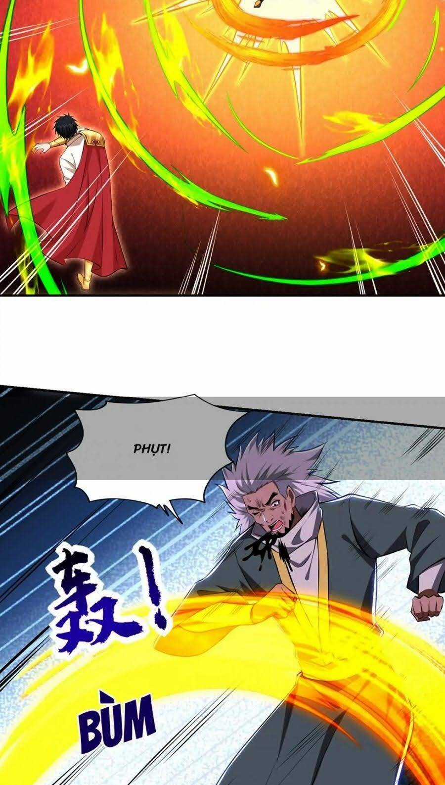 Nhặt Được Hoa Khôi Về Làm Vợ Chapter 380.2 trang 11