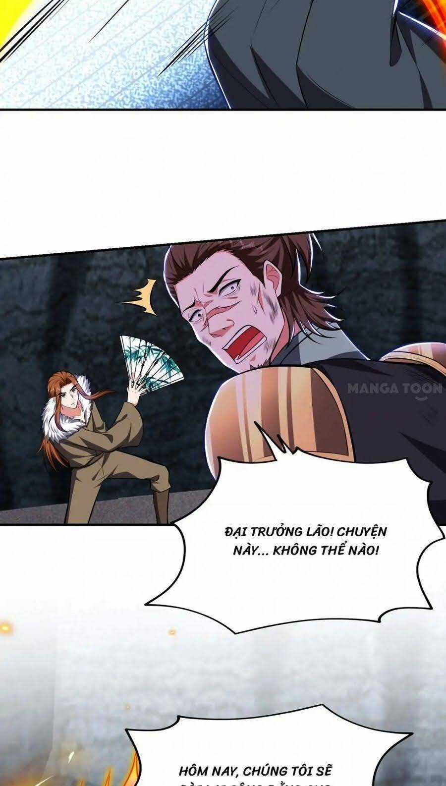 Nhặt Được Hoa Khôi Về Làm Vợ Chapter 380.2 trang 12