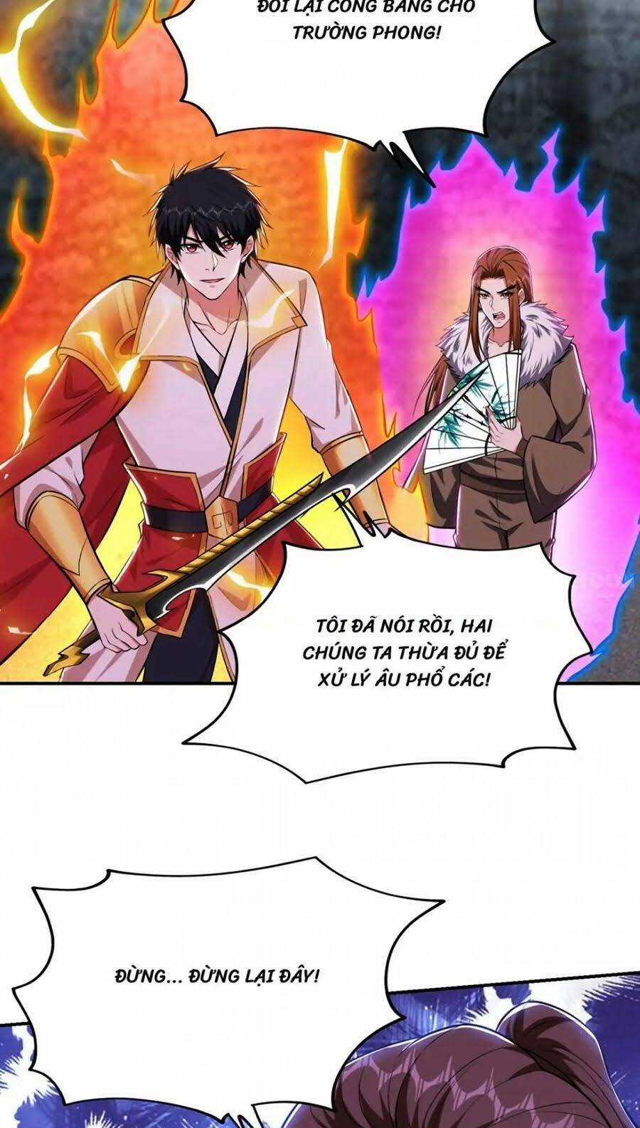 Nhặt Được Hoa Khôi Về Làm Vợ Chapter 380.2 trang 13