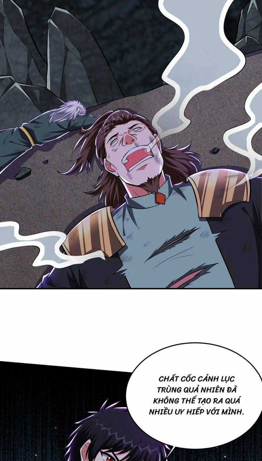 Nhặt Được Hoa Khôi Về Làm Vợ Chapter 380.2 trang 16