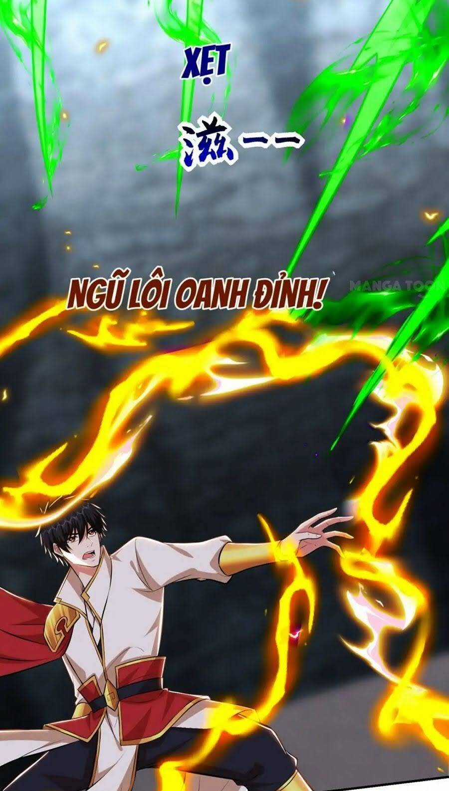 Nhặt Được Hoa Khôi Về Làm Vợ Chapter 380.2 trang 4