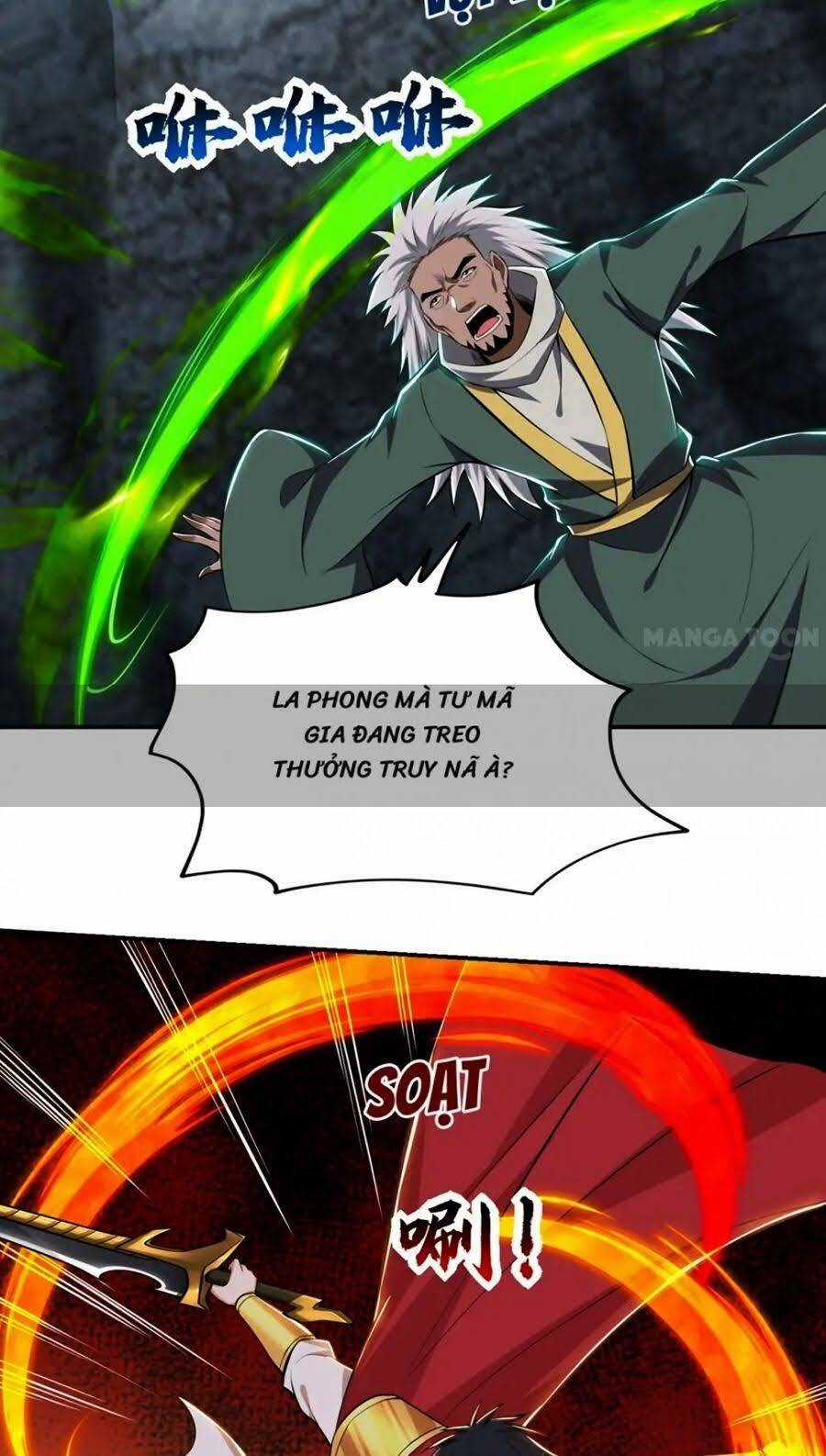 Nhặt Được Hoa Khôi Về Làm Vợ Chapter 380.2 trang 7