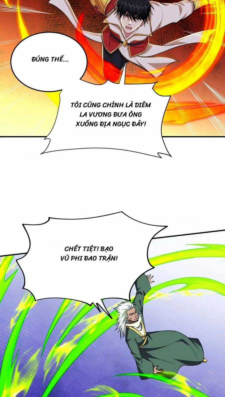 Nhặt Được Hoa Khôi Về Làm Vợ Chapter 380.2 trang 8