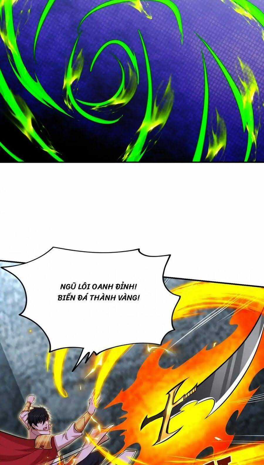 Nhặt Được Hoa Khôi Về Làm Vợ Chapter 380.2 trang 9