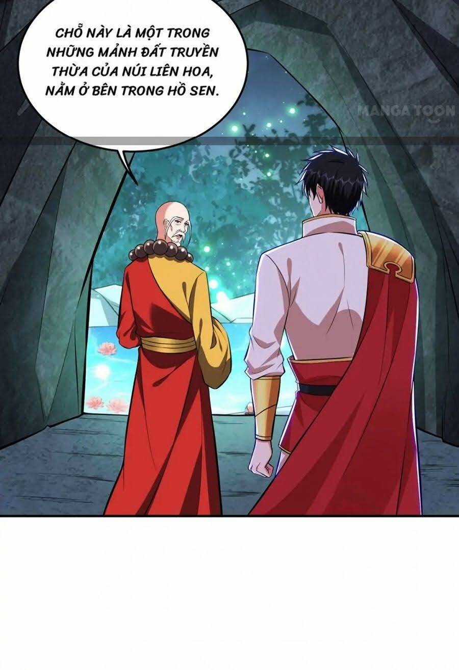 Nhặt Được Hoa Khôi Về Làm Vợ Chapter 381.1 trang 11