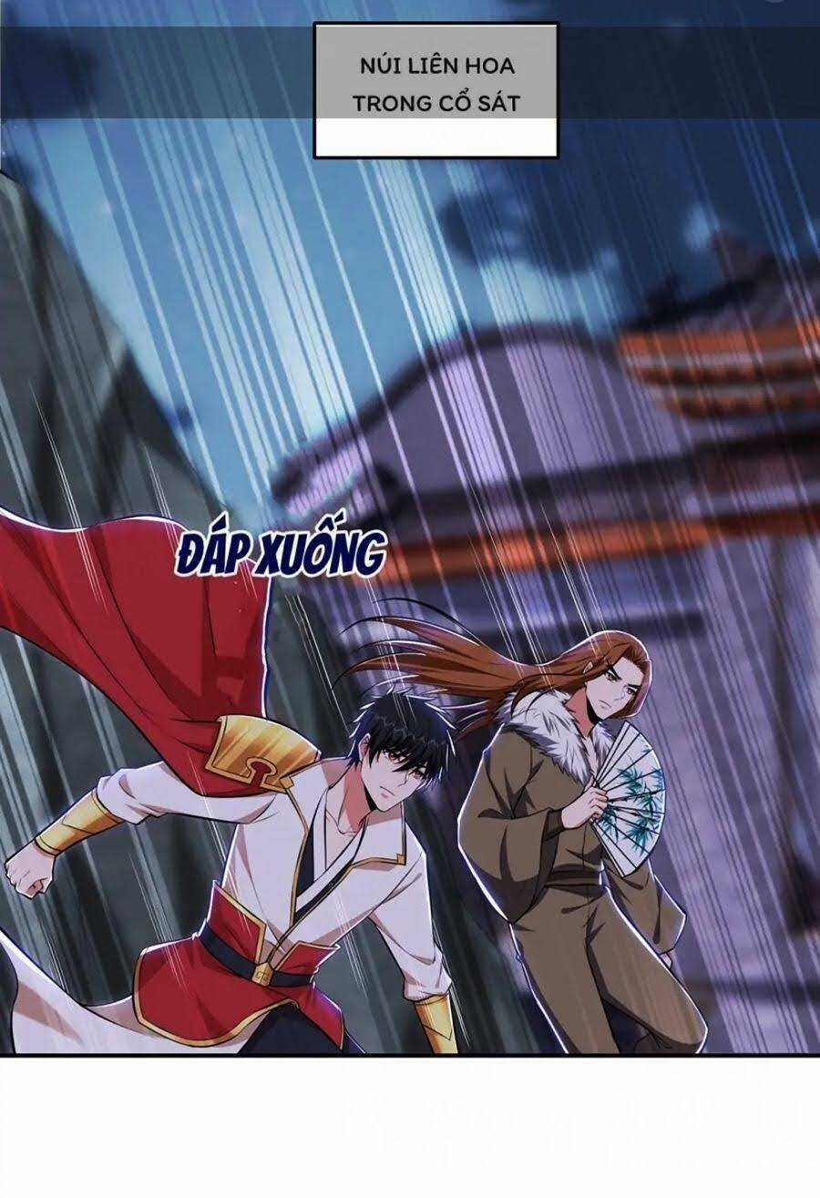 Nhặt Được Hoa Khôi Về Làm Vợ Chapter 381.1 trang 4