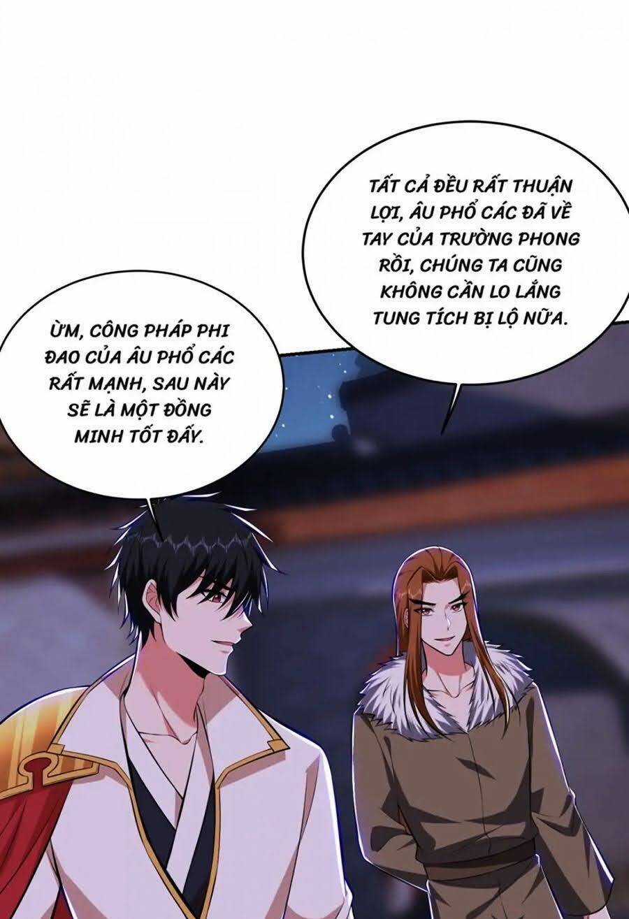 Nhặt Được Hoa Khôi Về Làm Vợ Chapter 381.1 trang 5
