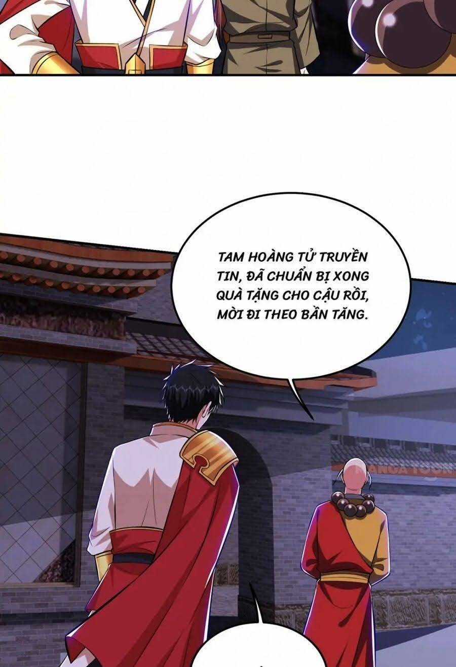 Nhặt Được Hoa Khôi Về Làm Vợ Chapter 381.1 trang 8