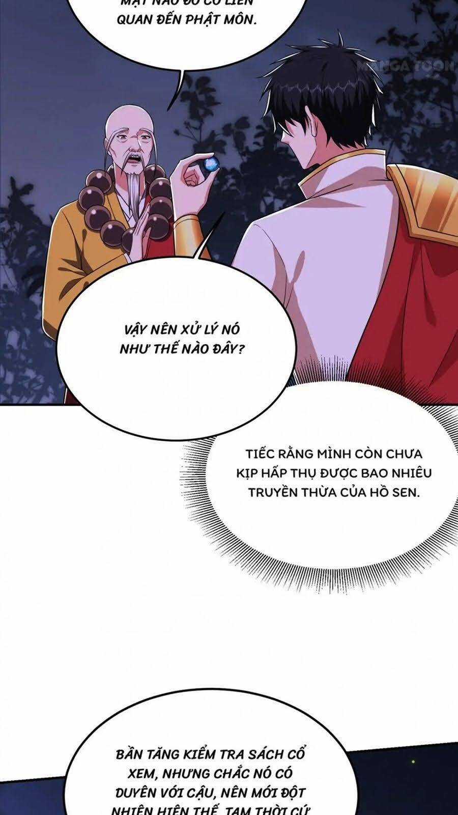 Nhặt Được Hoa Khôi Về Làm Vợ Chapter 381.2 trang 10