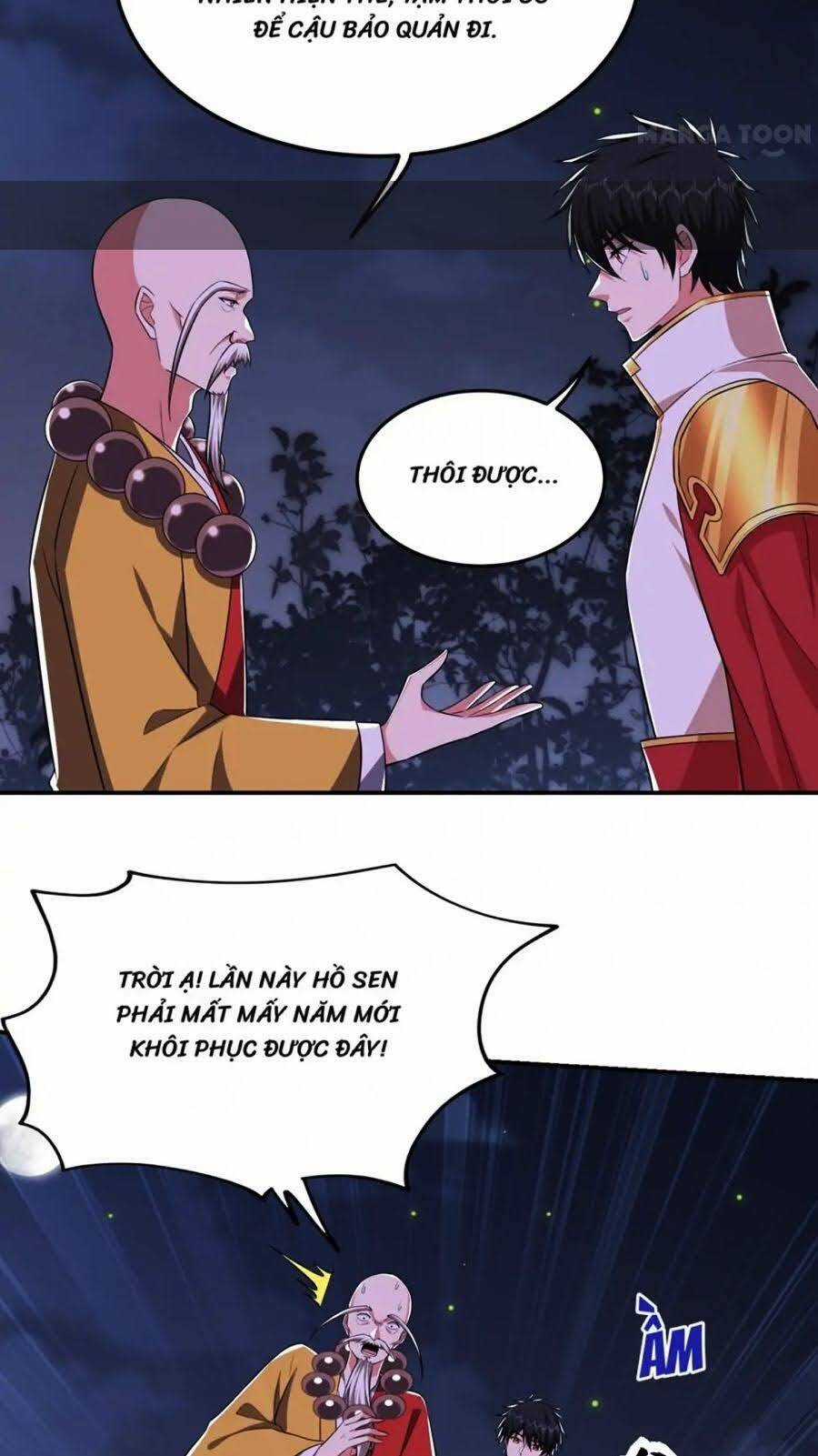 Nhặt Được Hoa Khôi Về Làm Vợ Chapter 381.2 trang 11