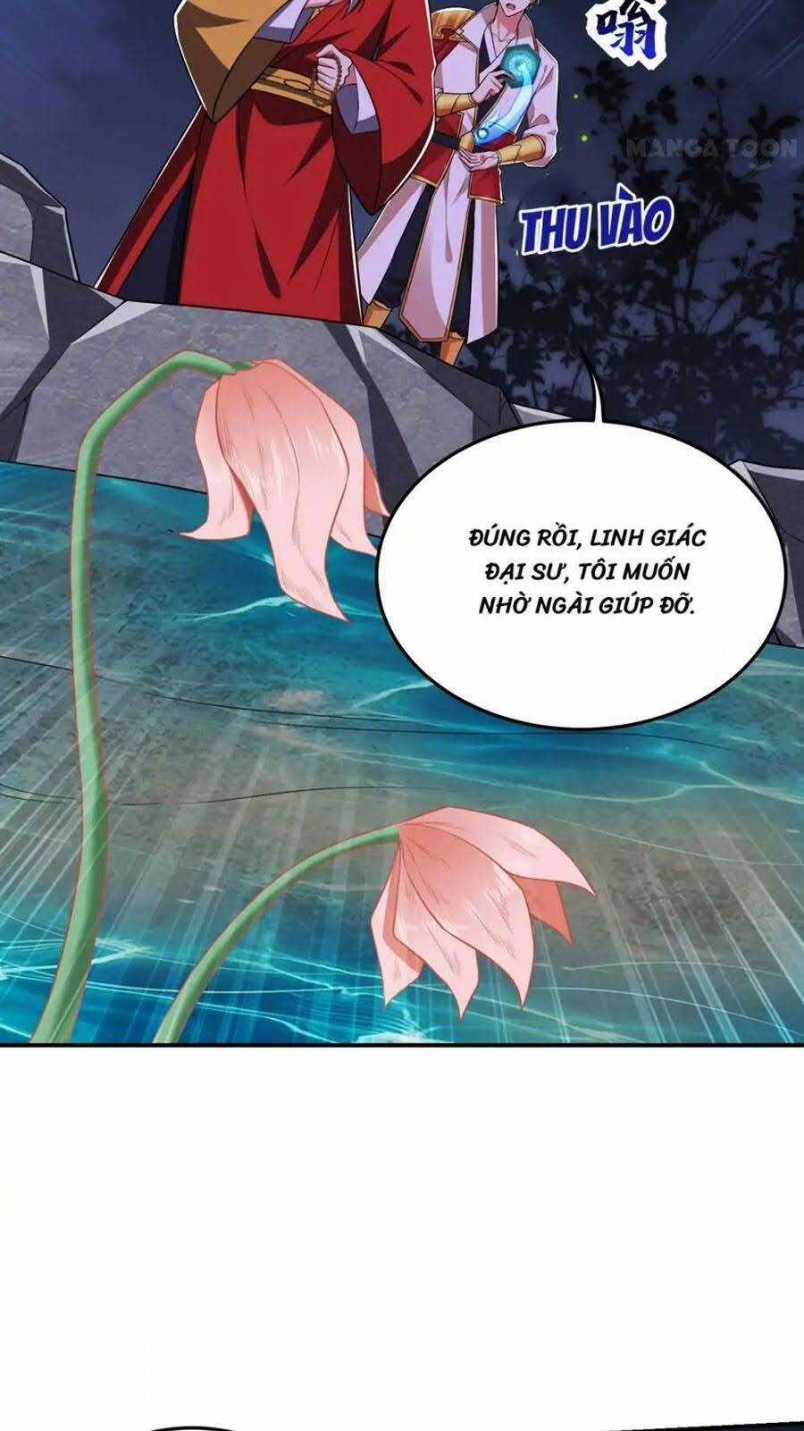 Nhặt Được Hoa Khôi Về Làm Vợ Chapter 381.2 trang 12