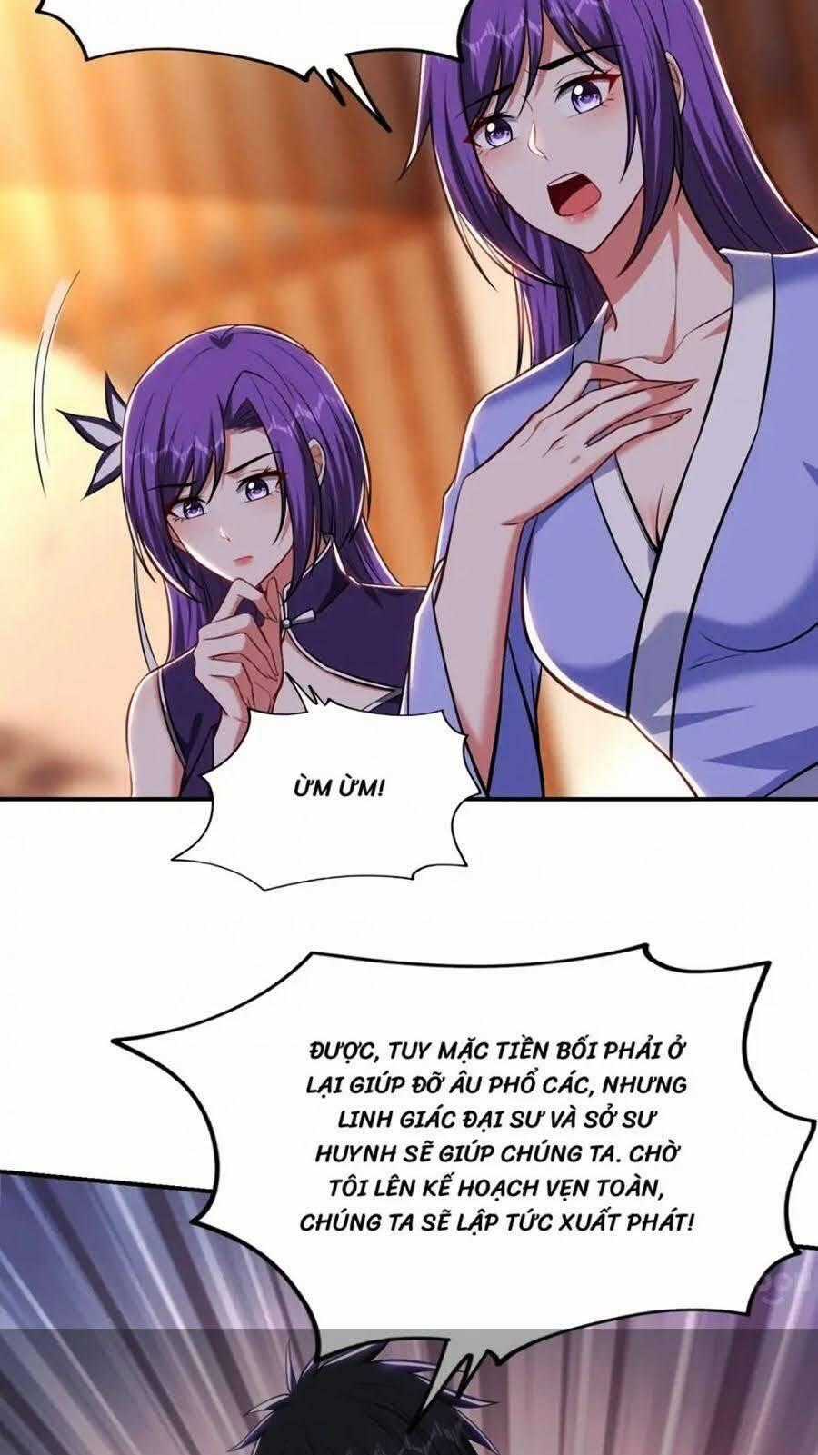 Nhặt Được Hoa Khôi Về Làm Vợ Chapter 381.2 trang 16