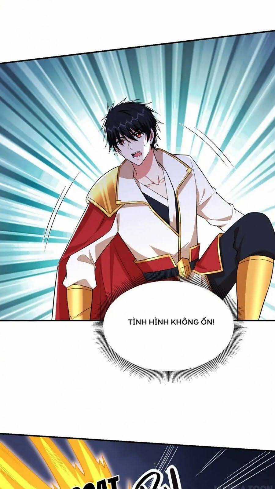 Nhặt Được Hoa Khôi Về Làm Vợ Chapter 381.2 trang 6