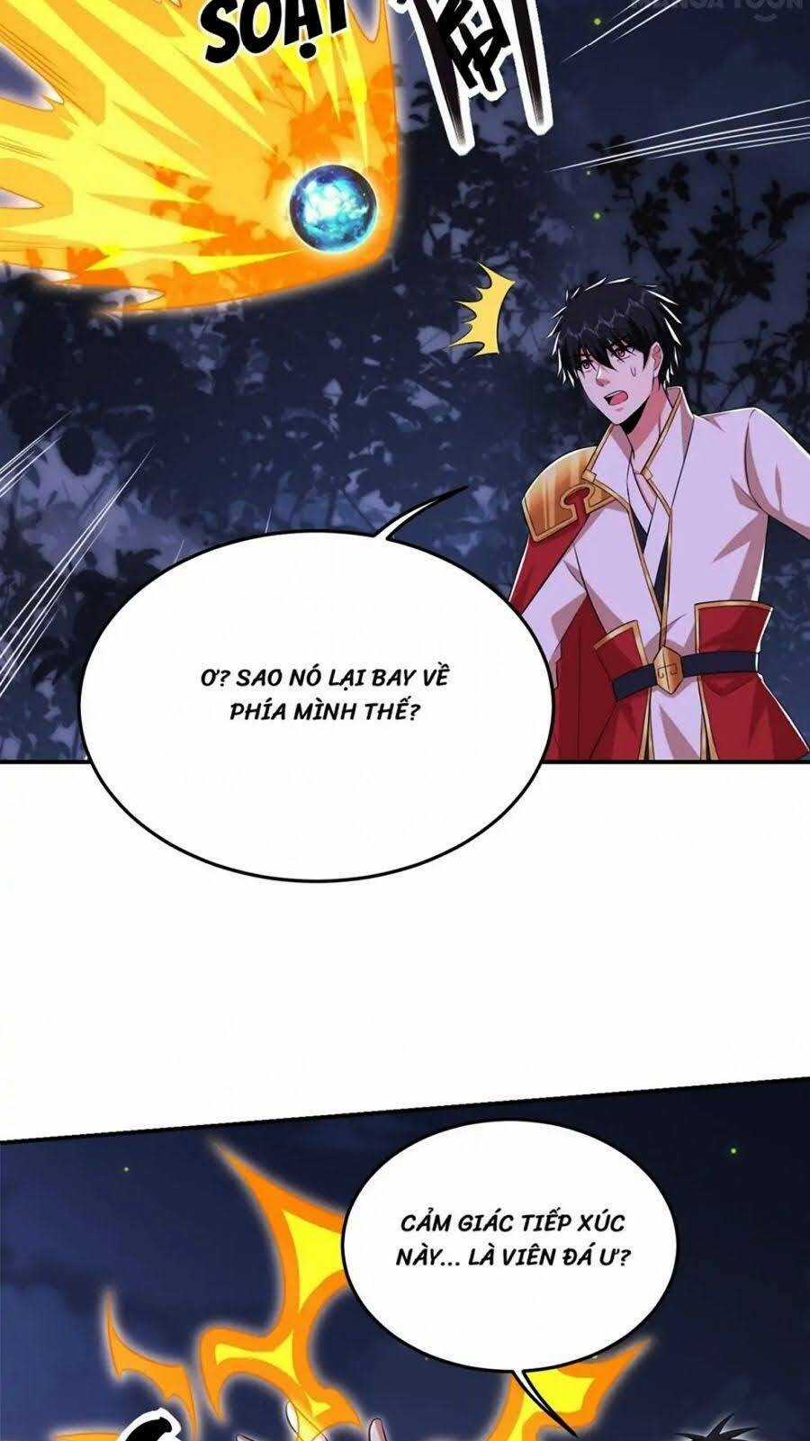 Nhặt Được Hoa Khôi Về Làm Vợ Chapter 381.2 trang 7